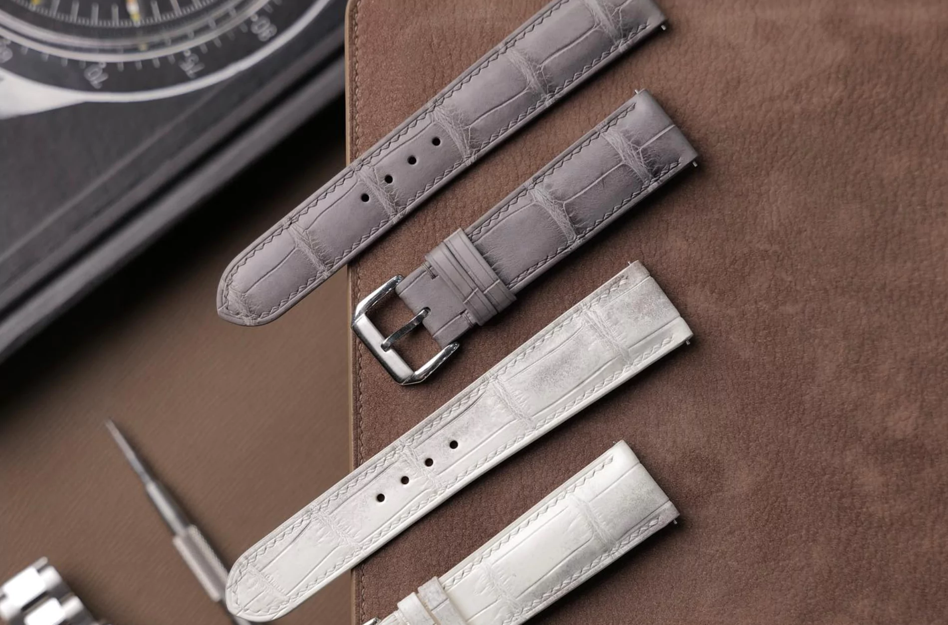 Leather Customisation